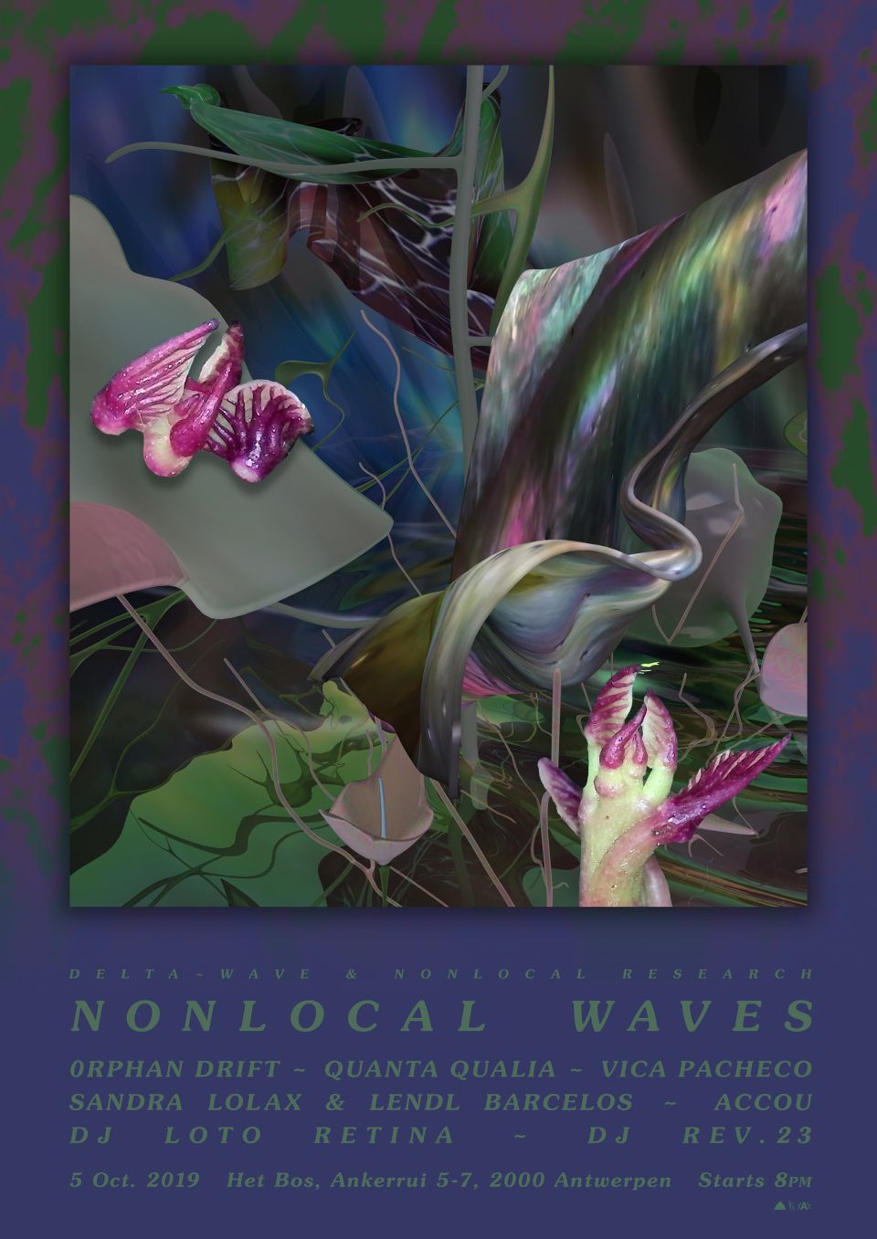 Nonlocal waves poster