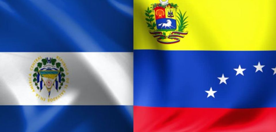 venezuela x elsalvador