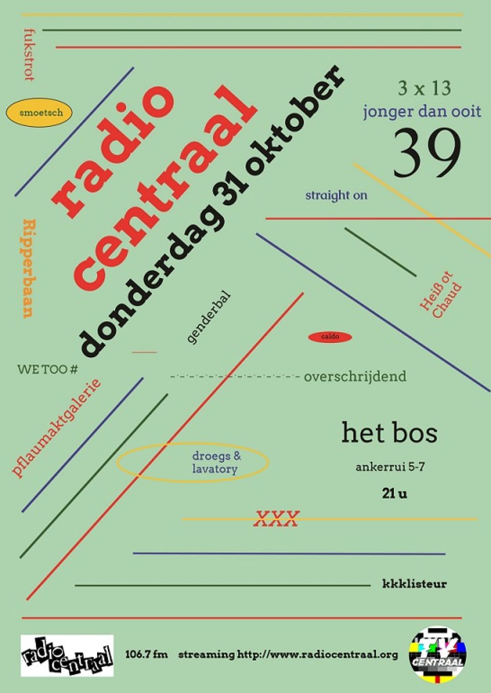 39jaar RadioCentraal