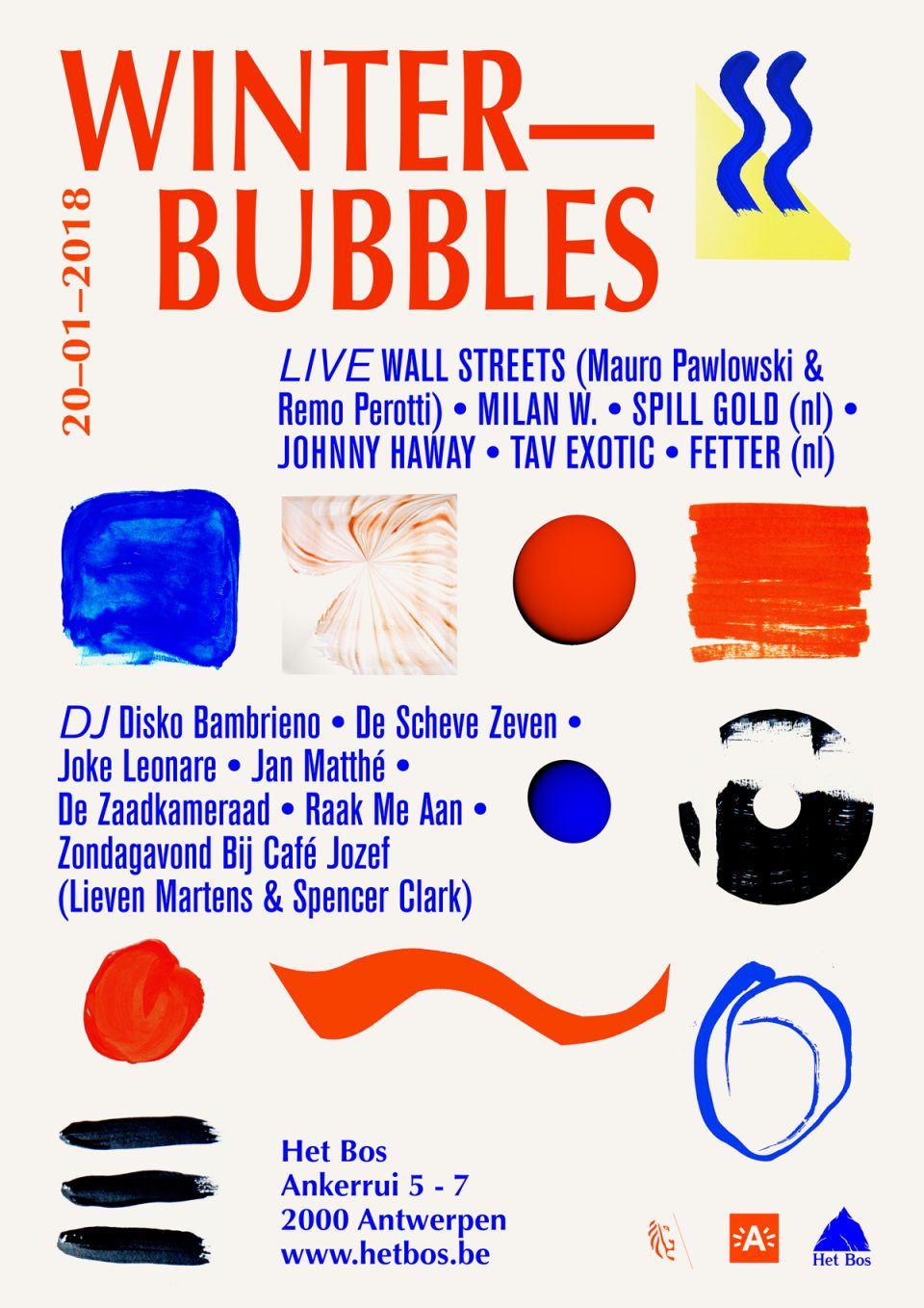 winterbubbles