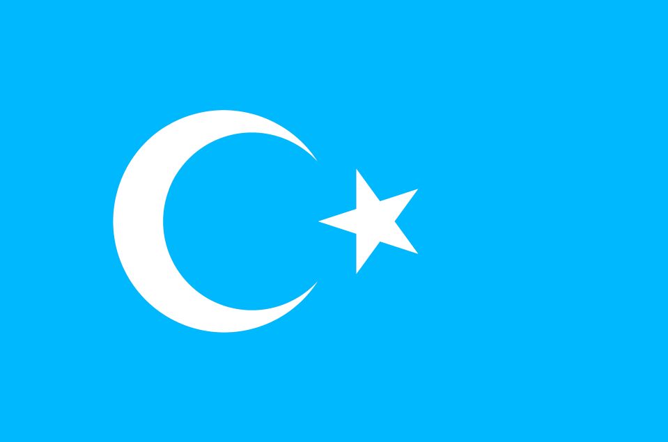 Flag-of-Uyghur