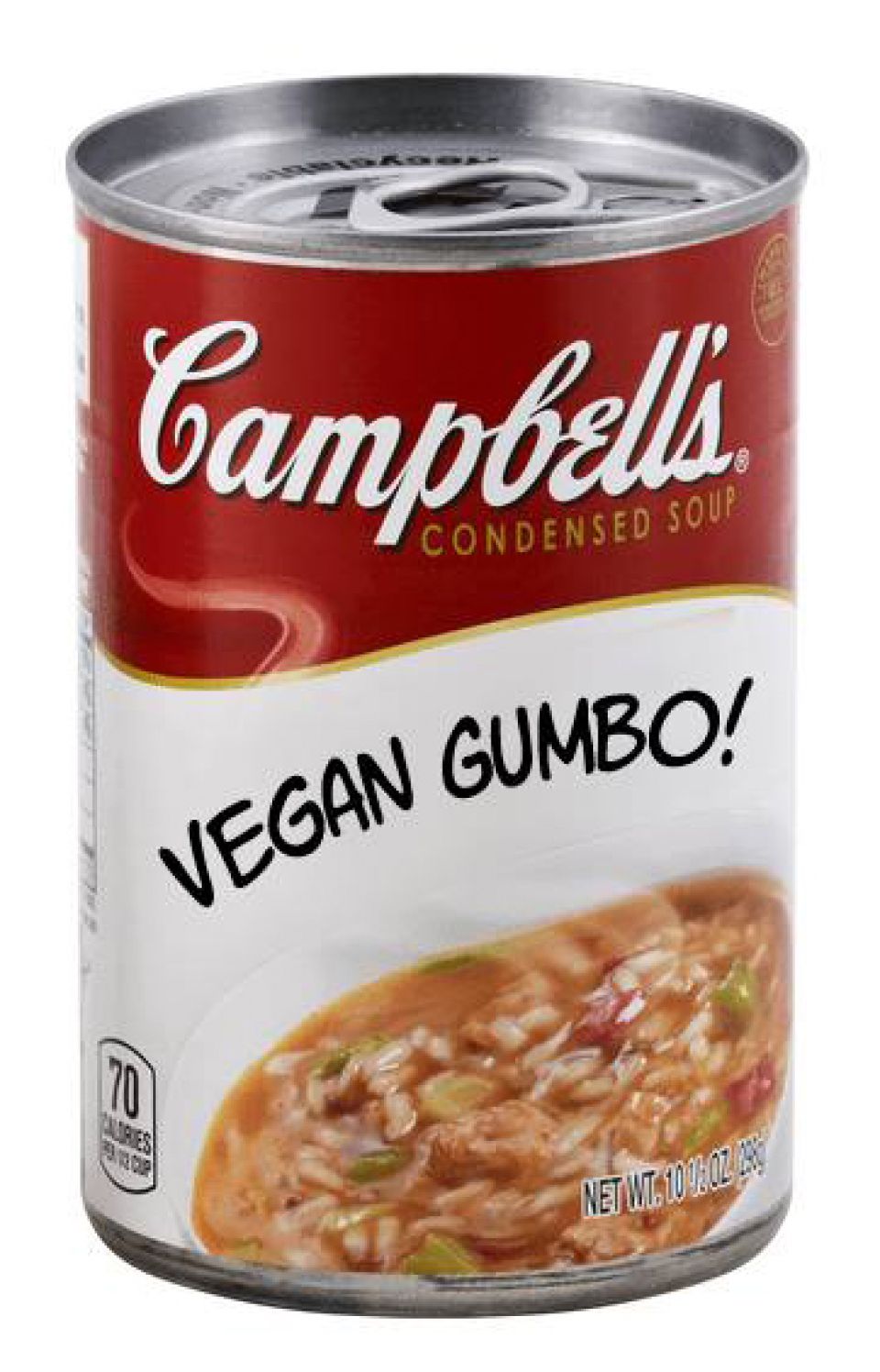 vegan gumbo