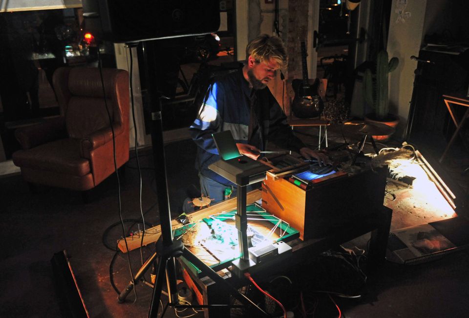 2015_11_11 - Dean McPhee + Racker&Orphan - Mark Rietveld