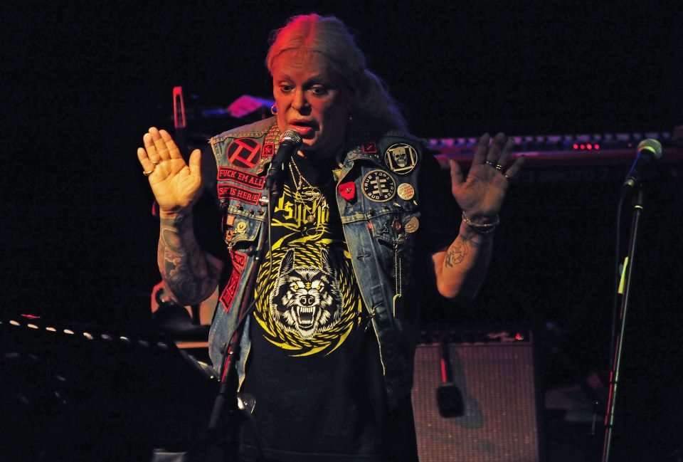 2015_03_29 - Psychic TV 2 - Mark Rietveld