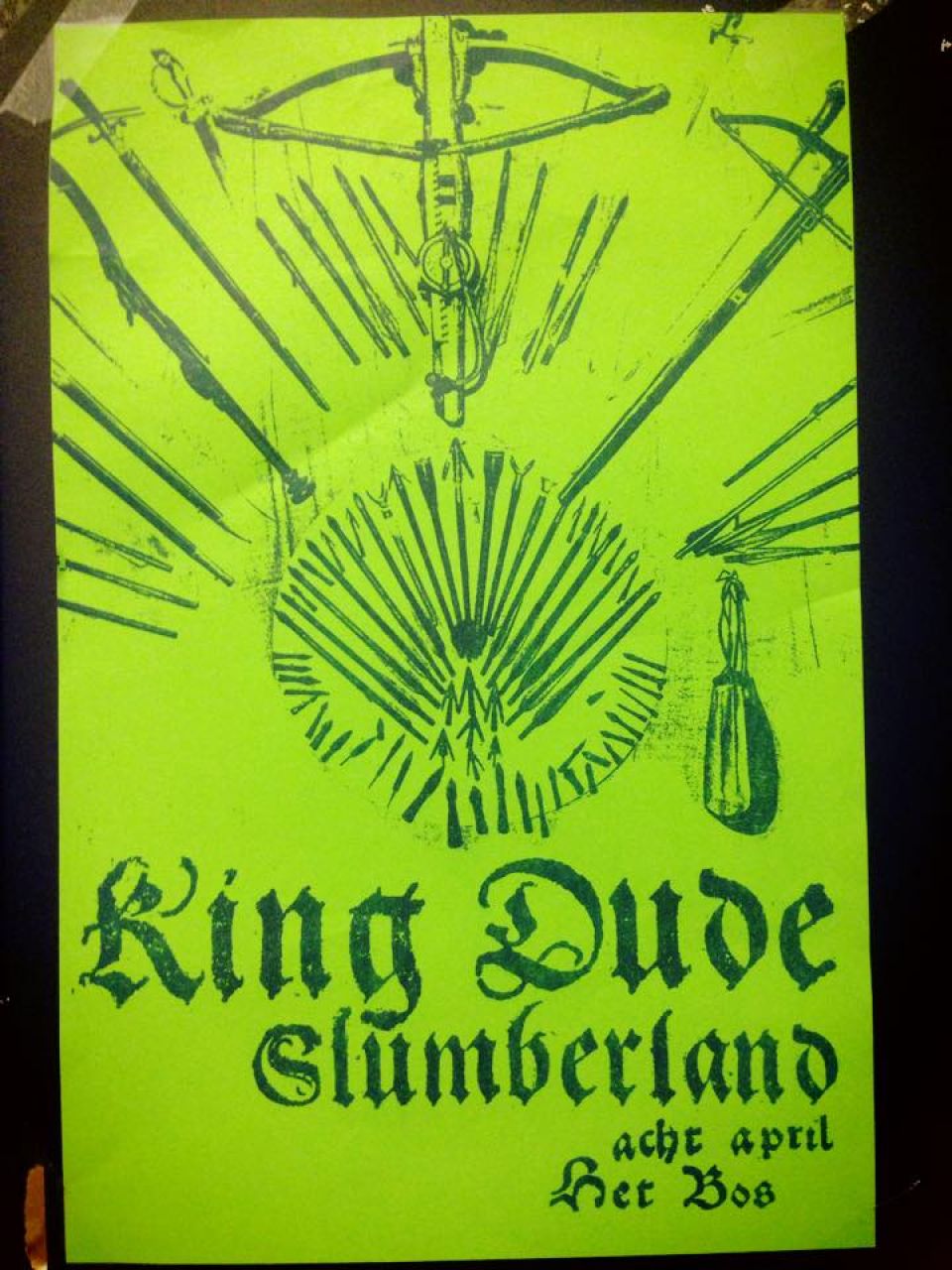 2015 King Dude