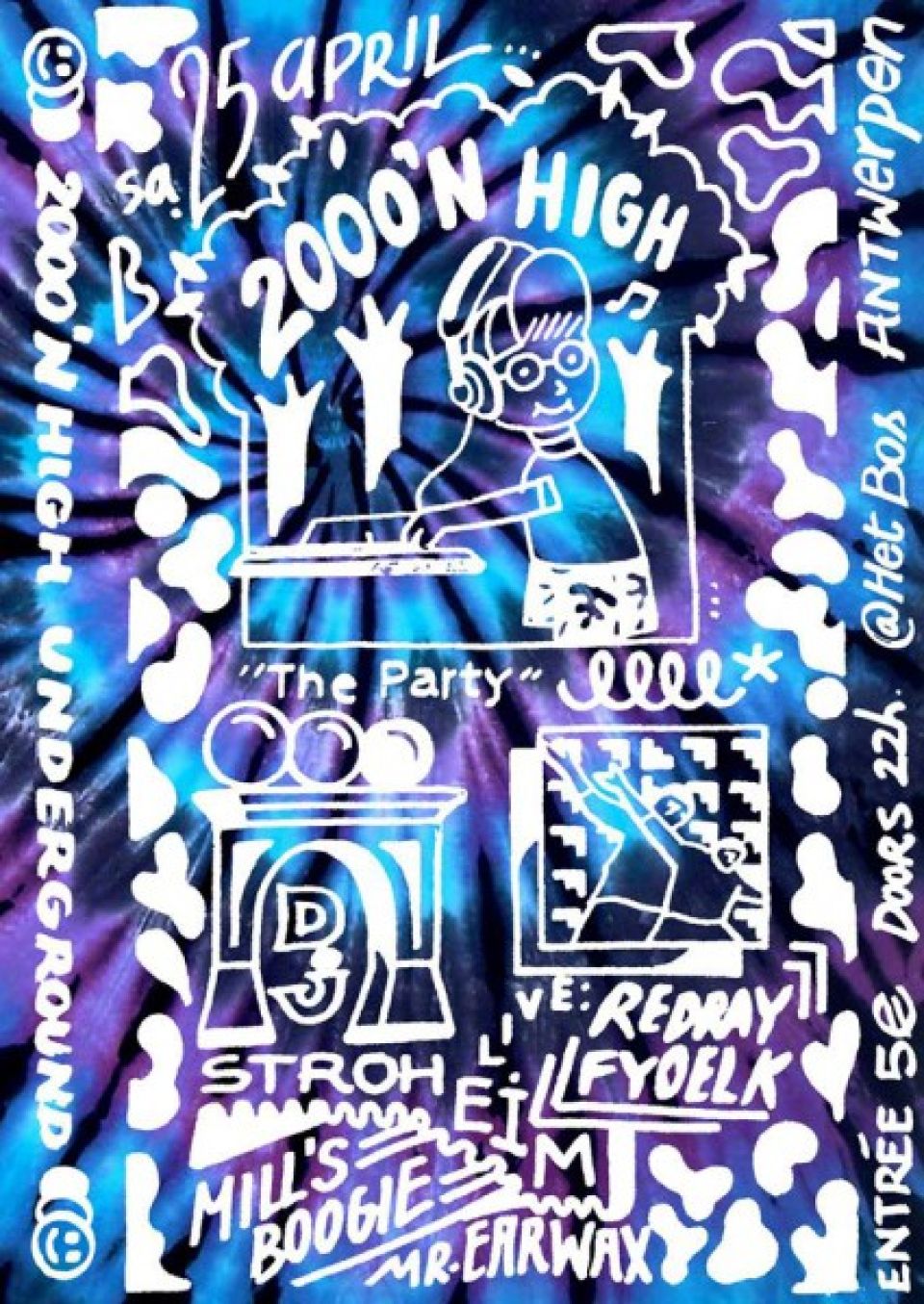 2015 2000n high
