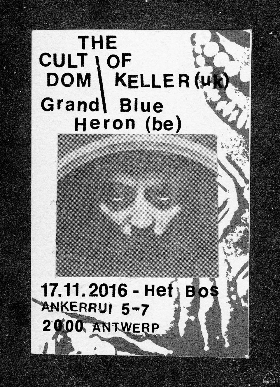 2016 cult of dom keller