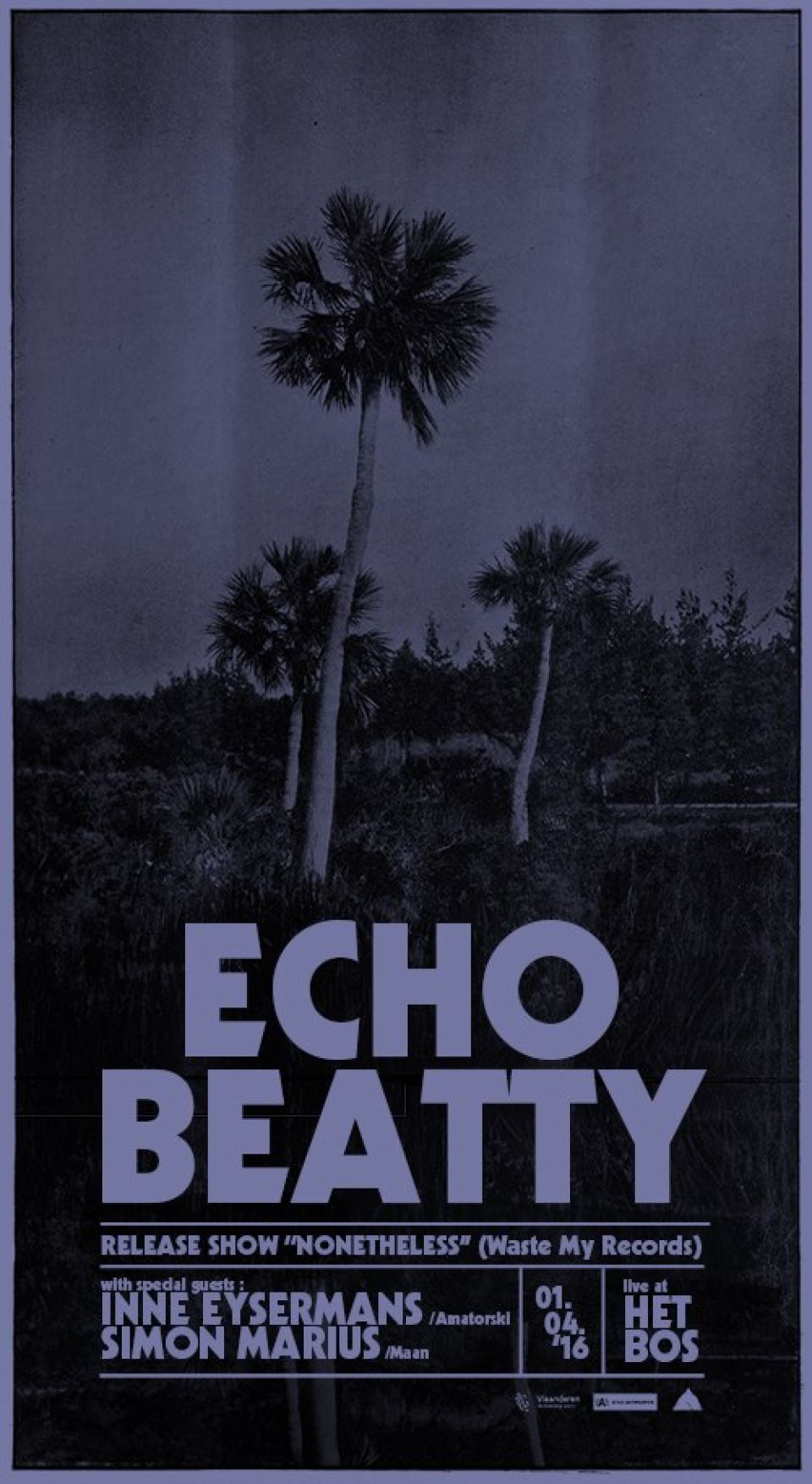 2016 echo beatty