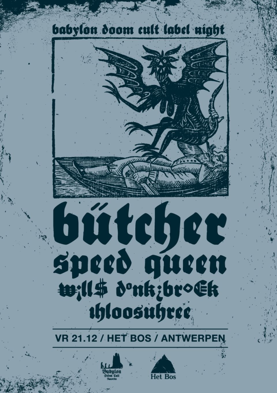 2018 butcher