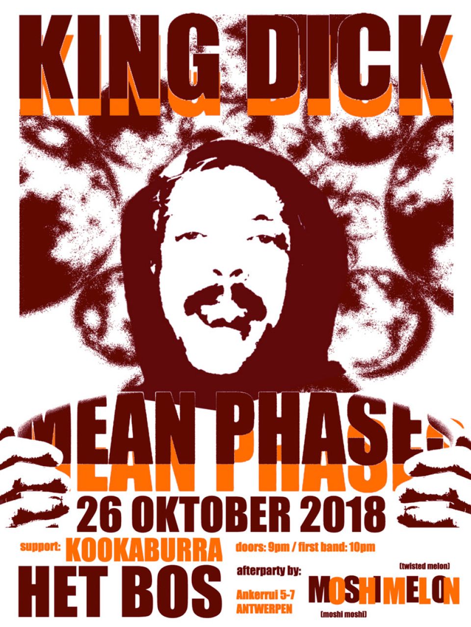 2018 king dick
