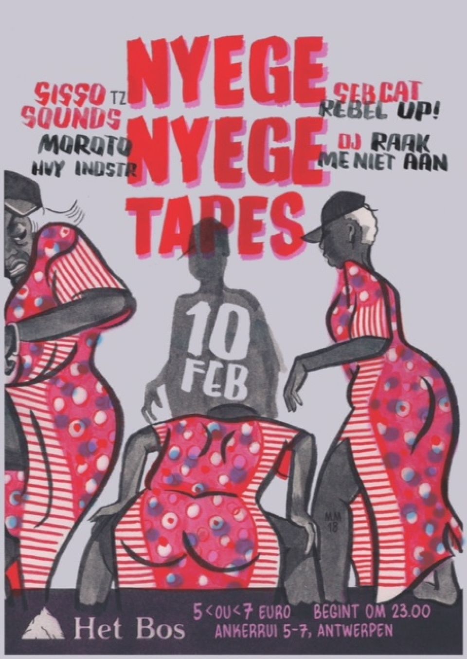 2018 nyege nyege