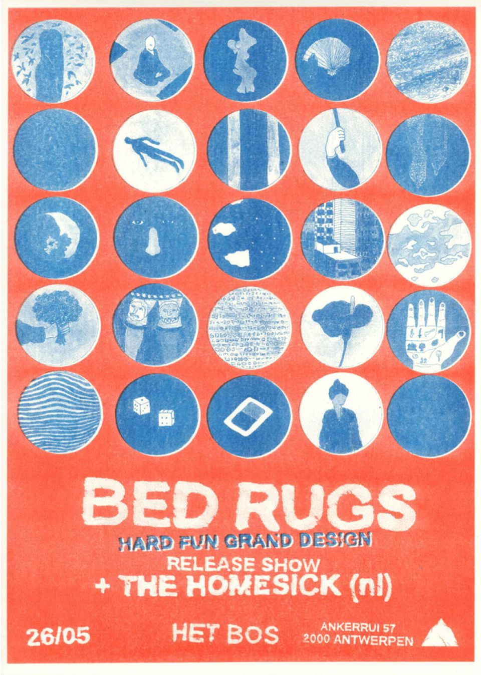 2018 bed rugs