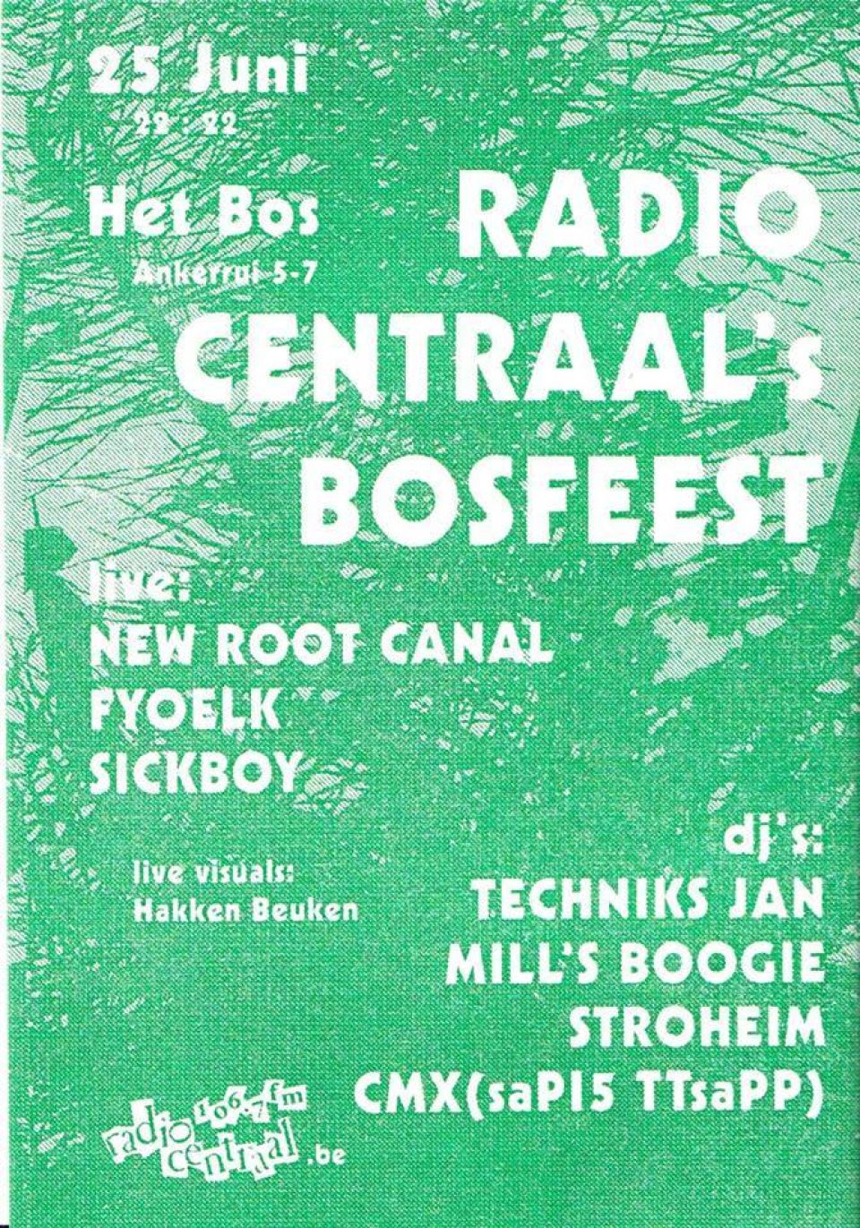 2016 centraal