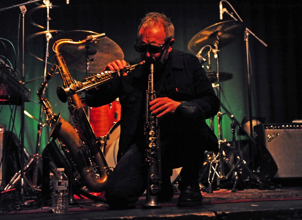 2016_05_24 Mars Williams - Mark Rietveld