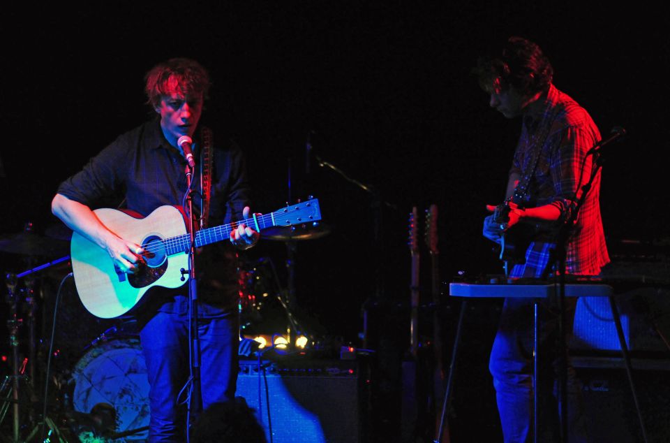 2016_11_09 - Steve Gunn - Mark Rietveld