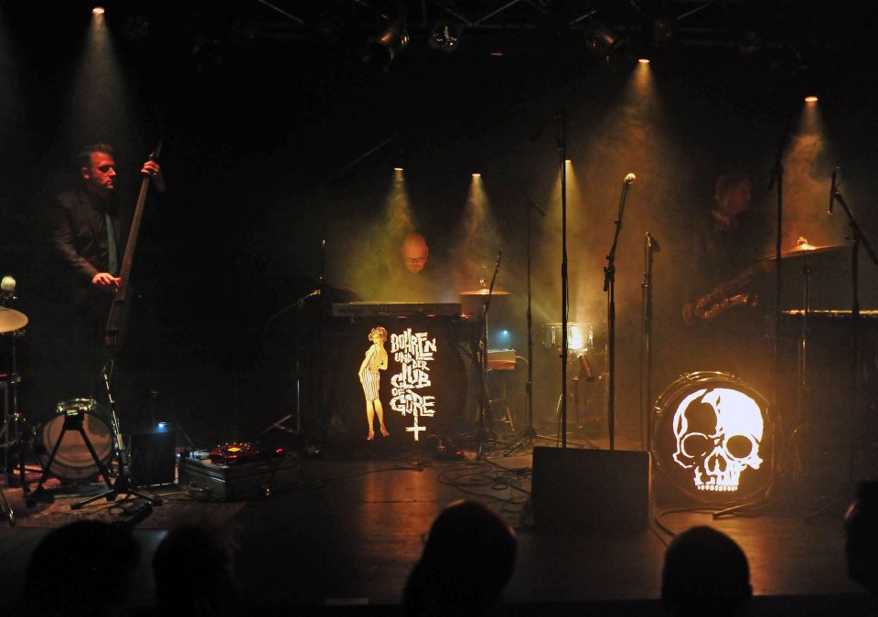 BOHREN & DER CLUB OF GORE - 23 Sept 2017 Mark Rietveld