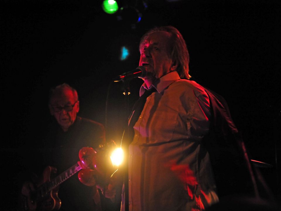 2018_11_03 - THE PRETTY THINGS - Mark Rietveld