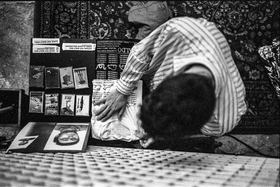 2019_03_07 Closet OF Records UBALDO - Han Soete