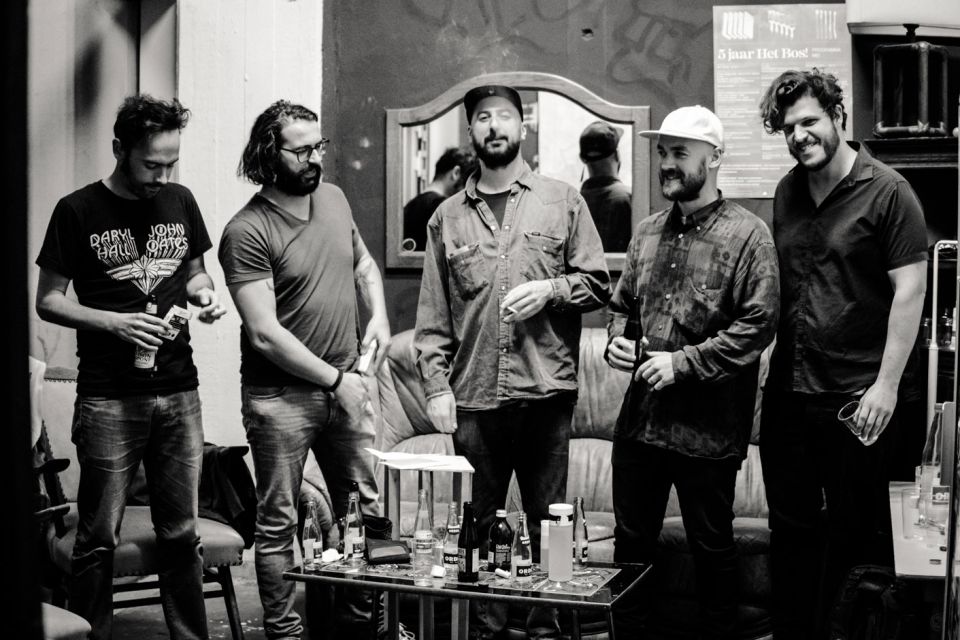 2019_09_14 ARABNORMAL + NUBOTS + SNAKEBITE - Bibiana reis