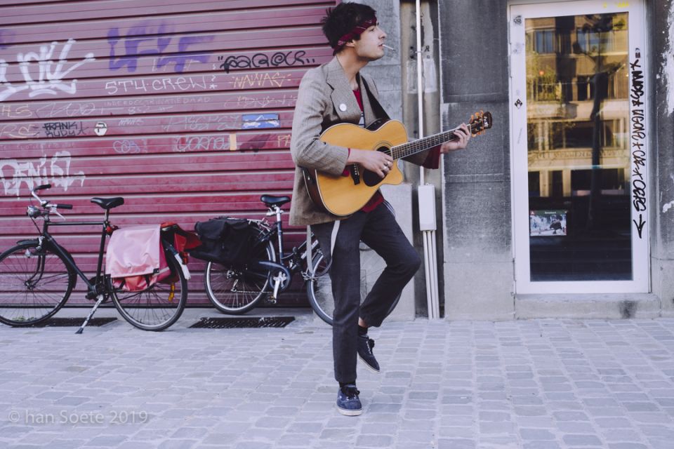 2019_05_14 MAMAS OPEN MIC - Han Soete