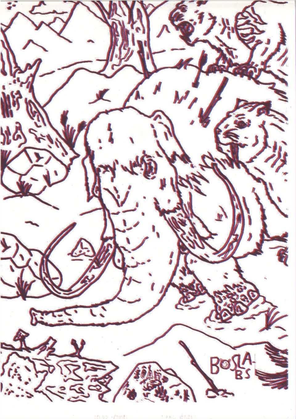 38—Boslabs-finaal