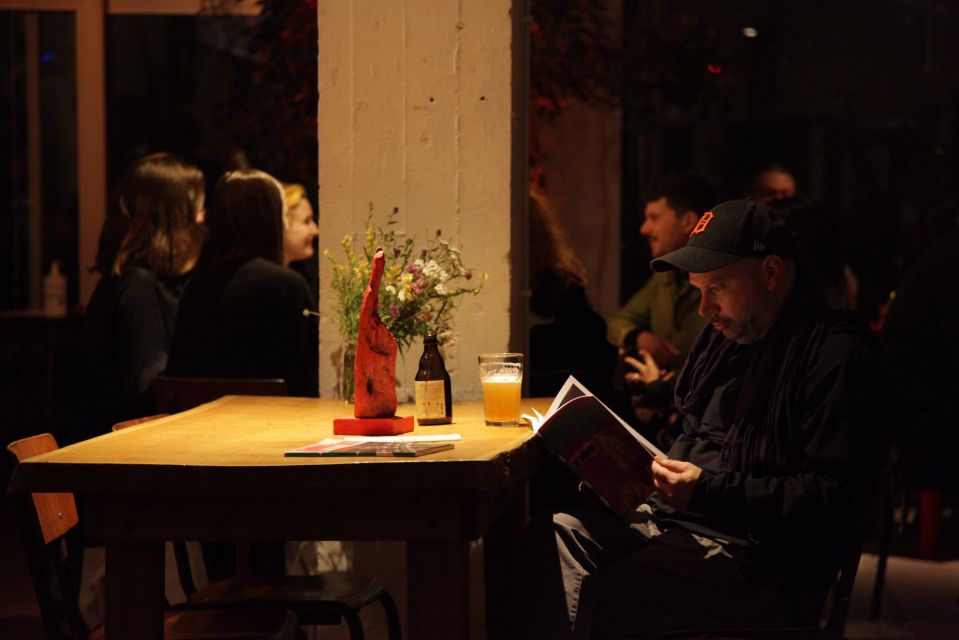 Café-Bosbar