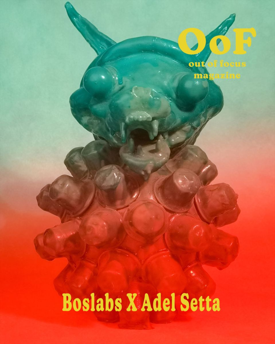 Boslabs x Adel Setta