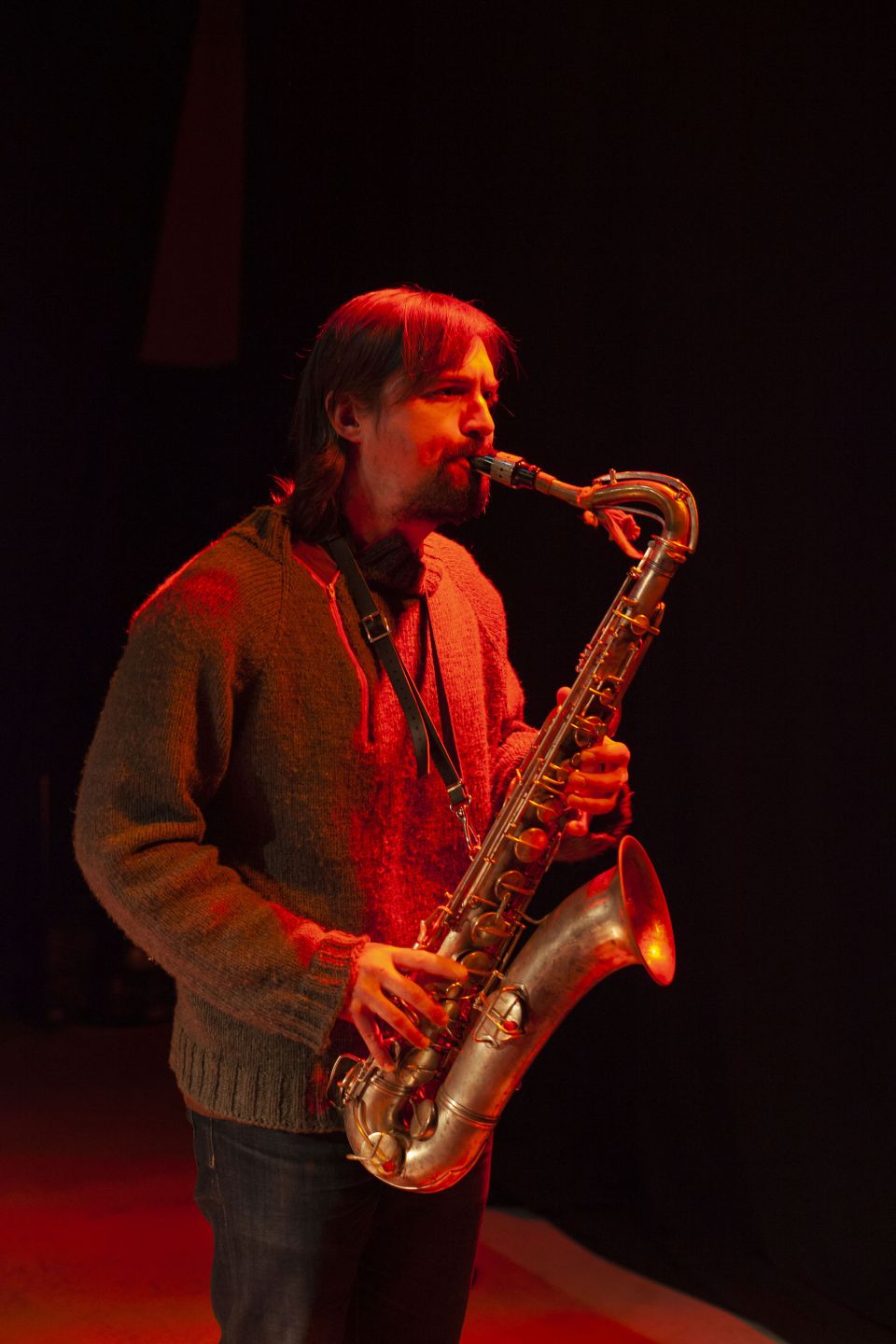 John Dikeman 1