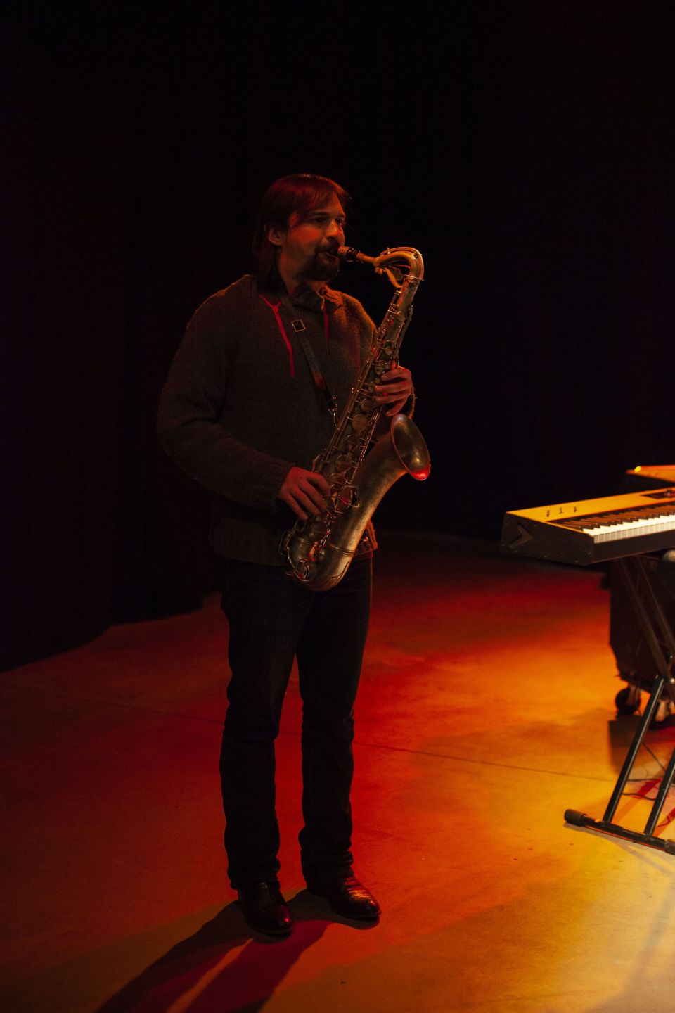 John Dikeman 3