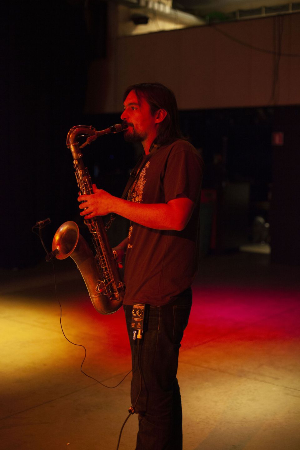 John Dikeman 4