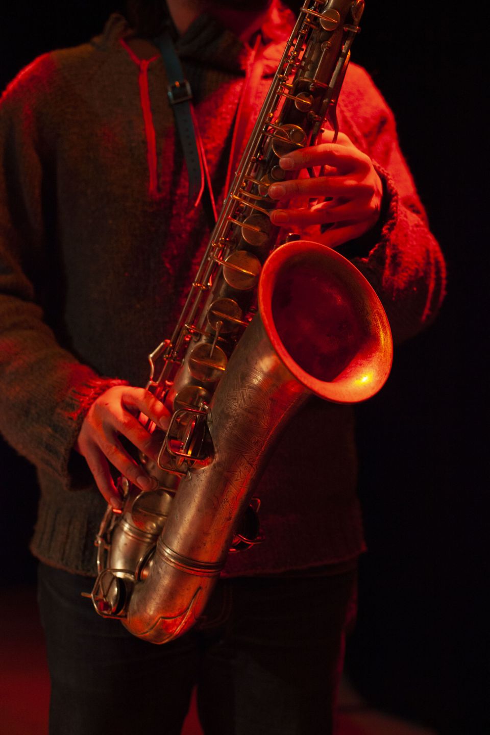 John Dikeman 5