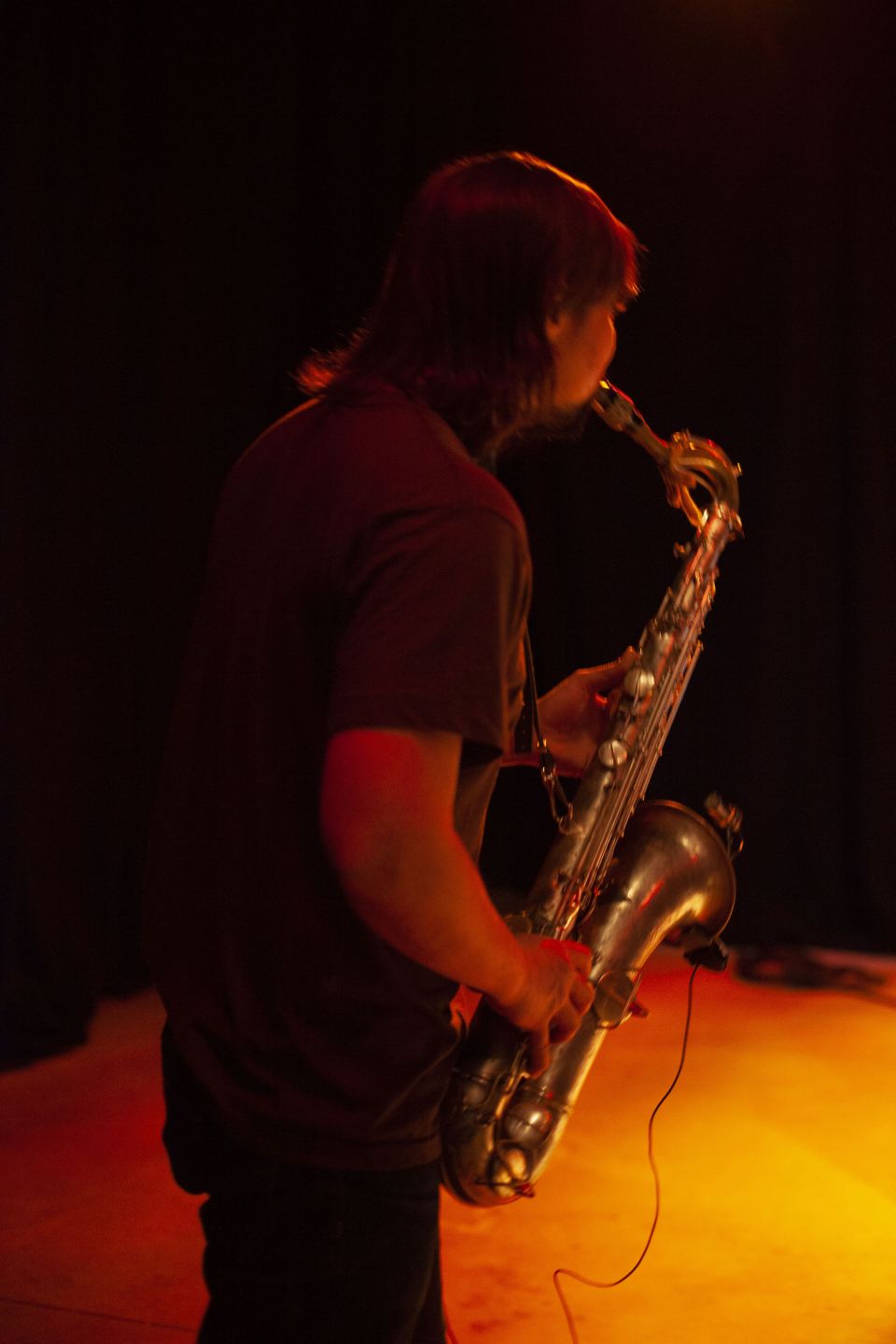 John Dikeman 6