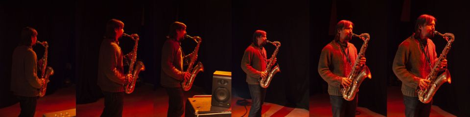 John Dikeman 9
