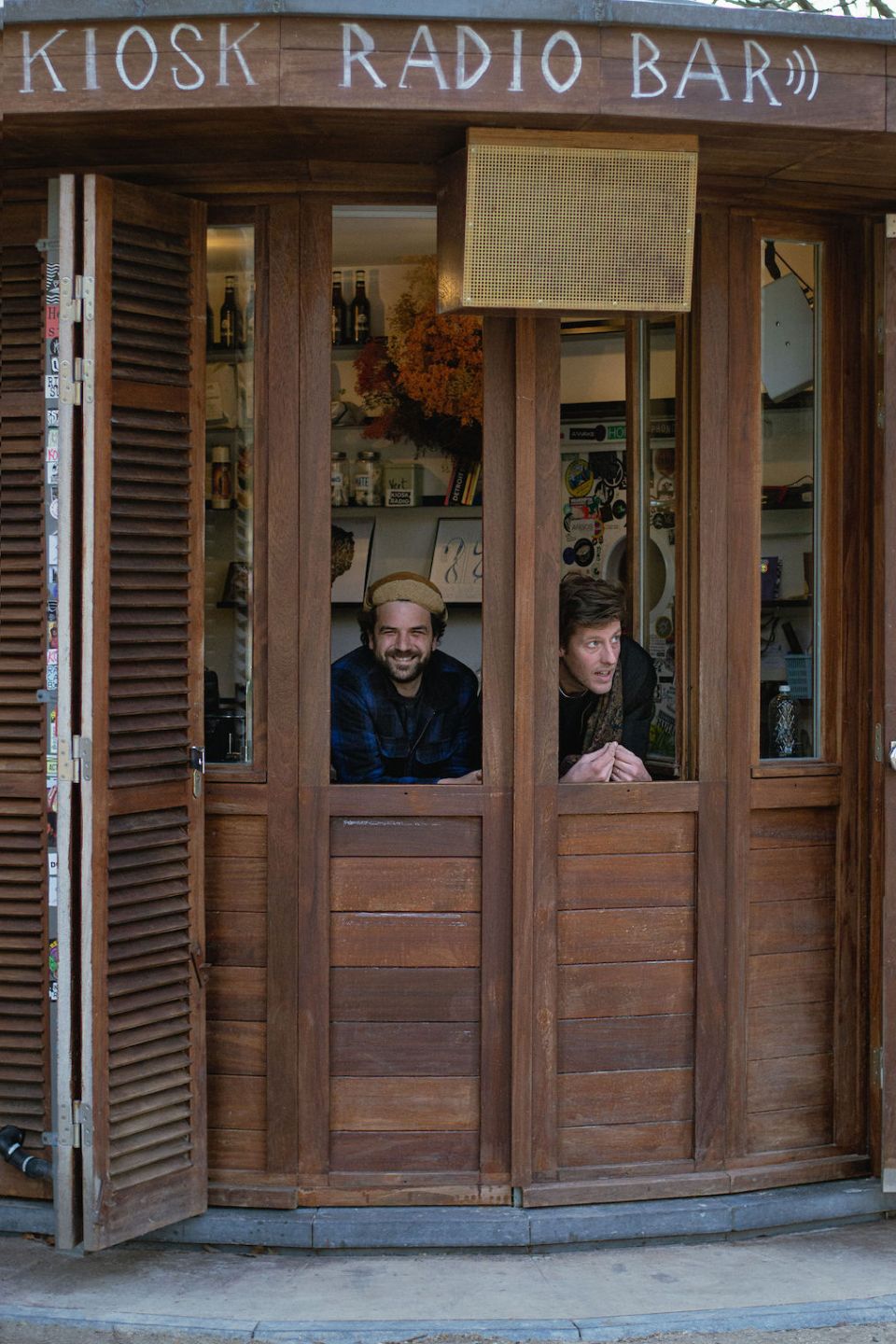 kiosk web