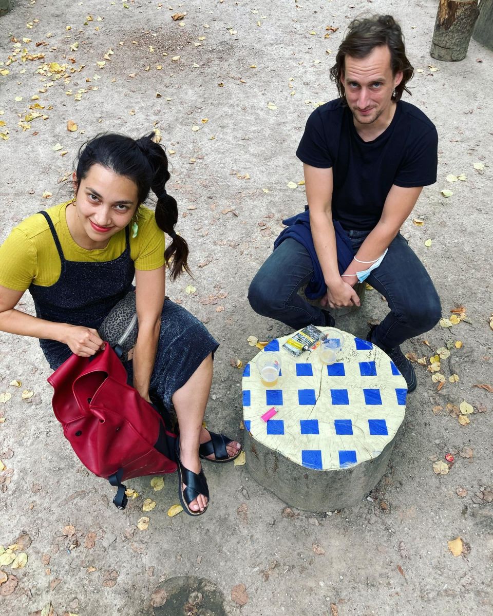 gabriela en pauwel