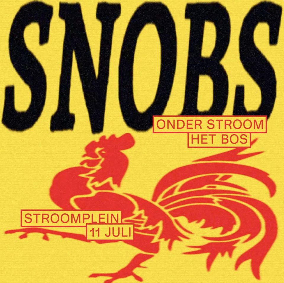 snobs banner web
