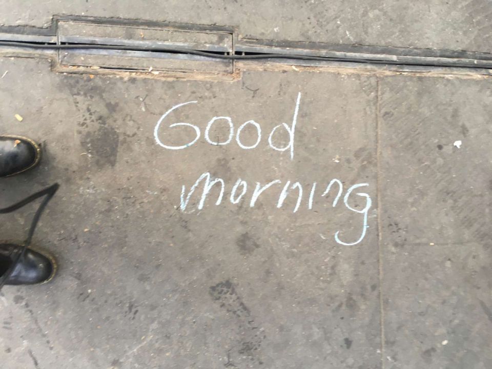 goodmorning