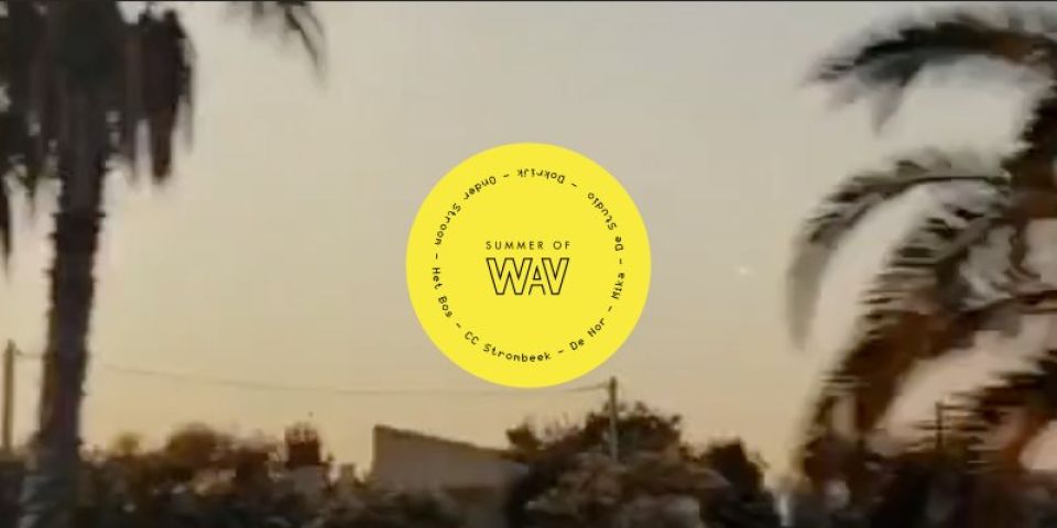 summer of wav
