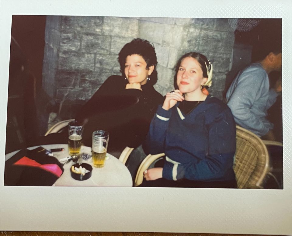 sam en justine