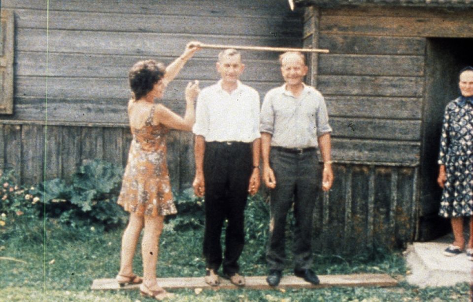reminiscences of a journey to lithuania