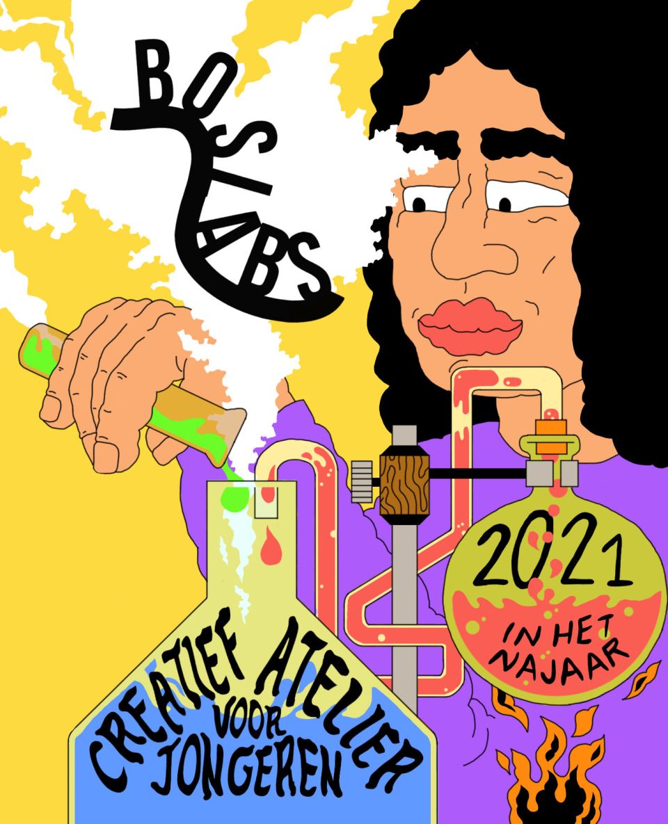 COVER BOSLABS