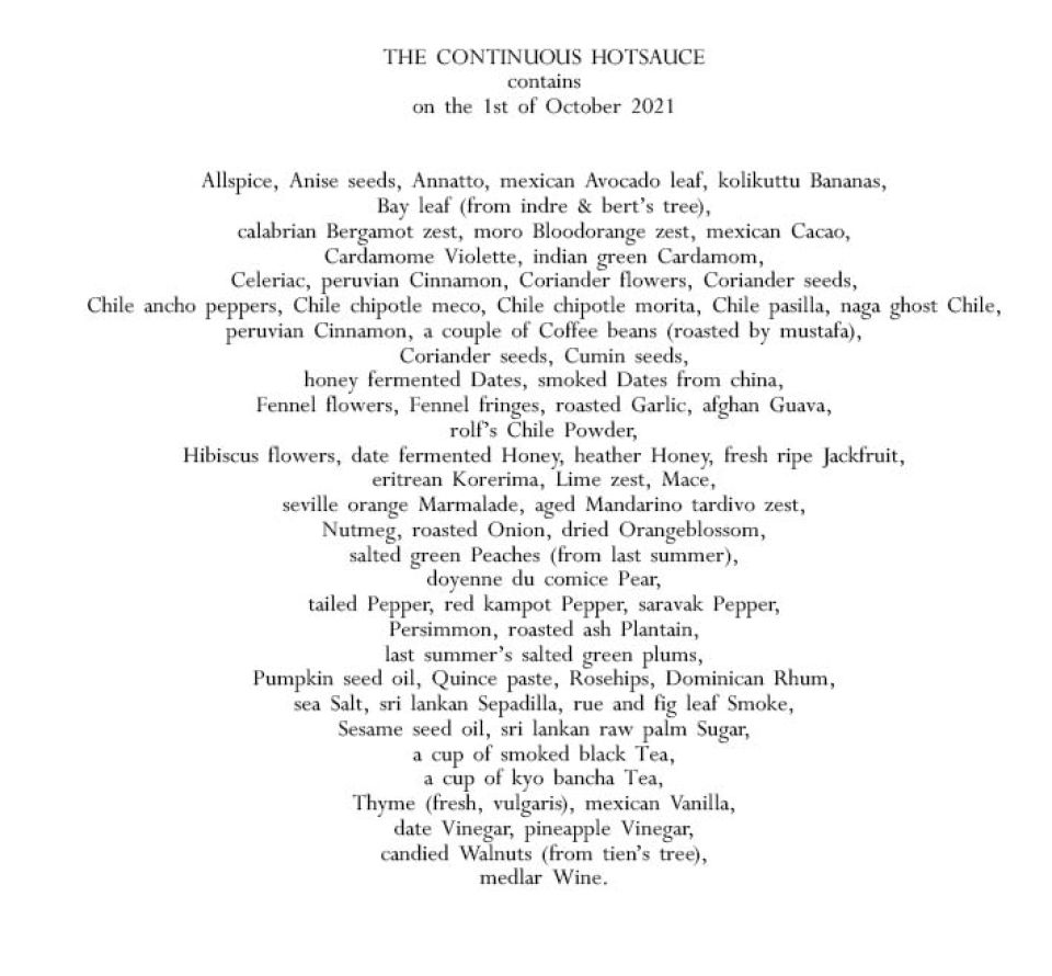 Contains