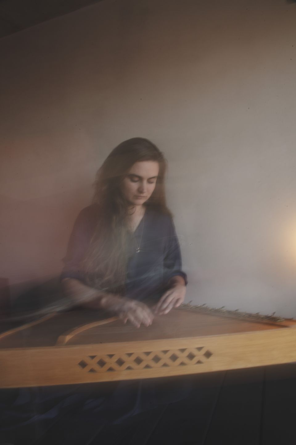 Indrė Jurgelevičiūtė by Emilija Vinžanovaitė
