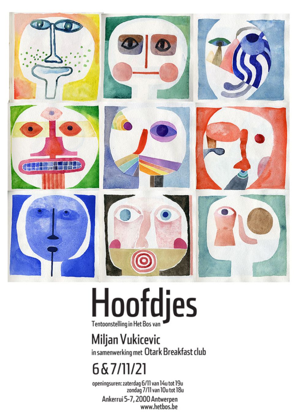 Hoofdjes