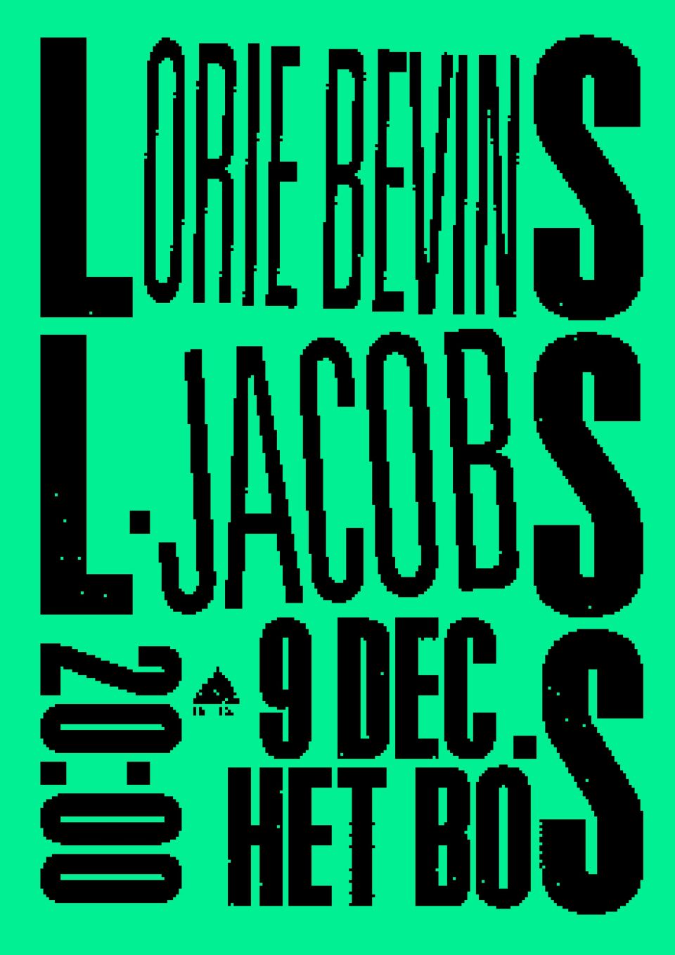 Lorie Bevins - L. Jacobs