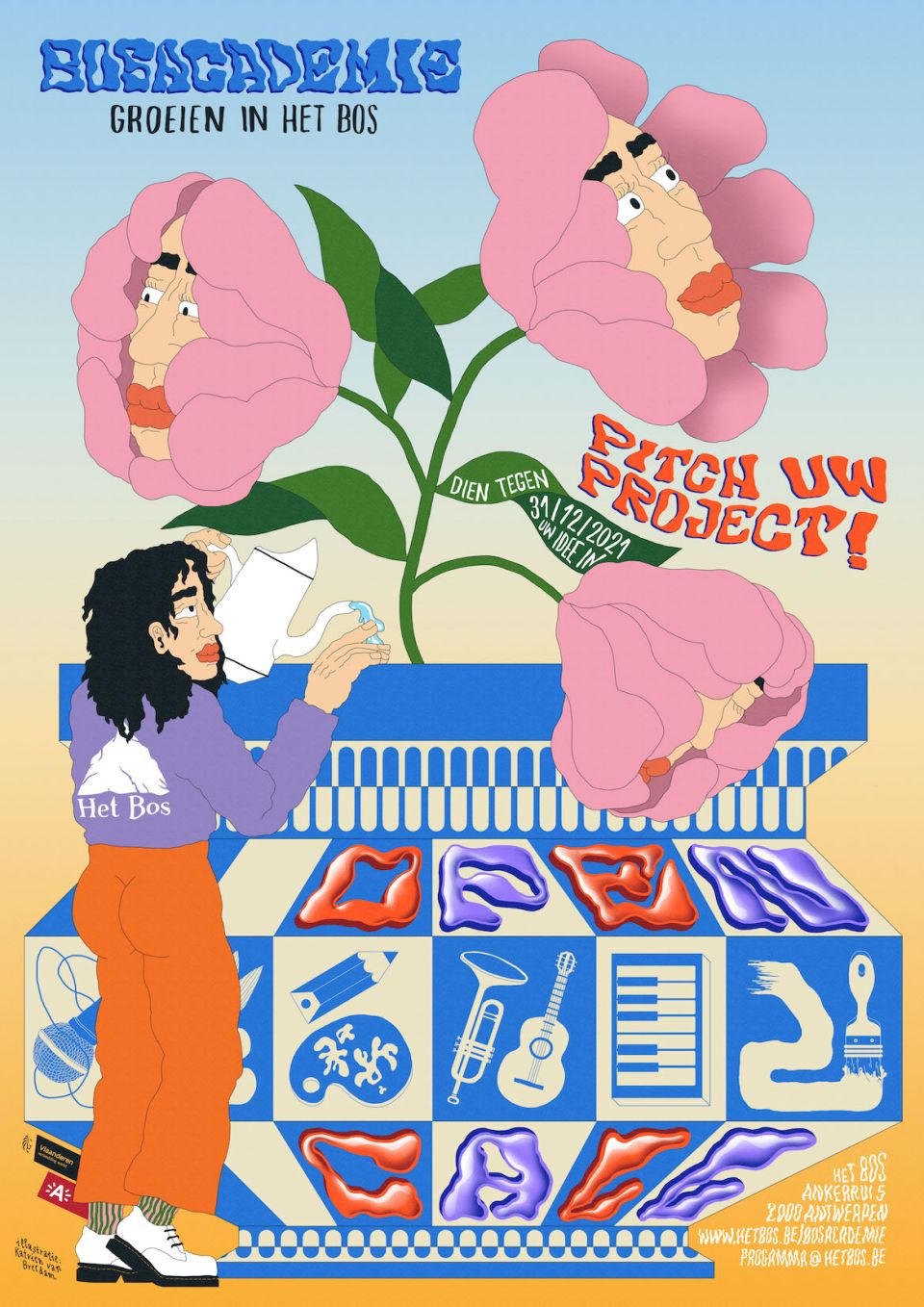 Affiche_OPENCALL web