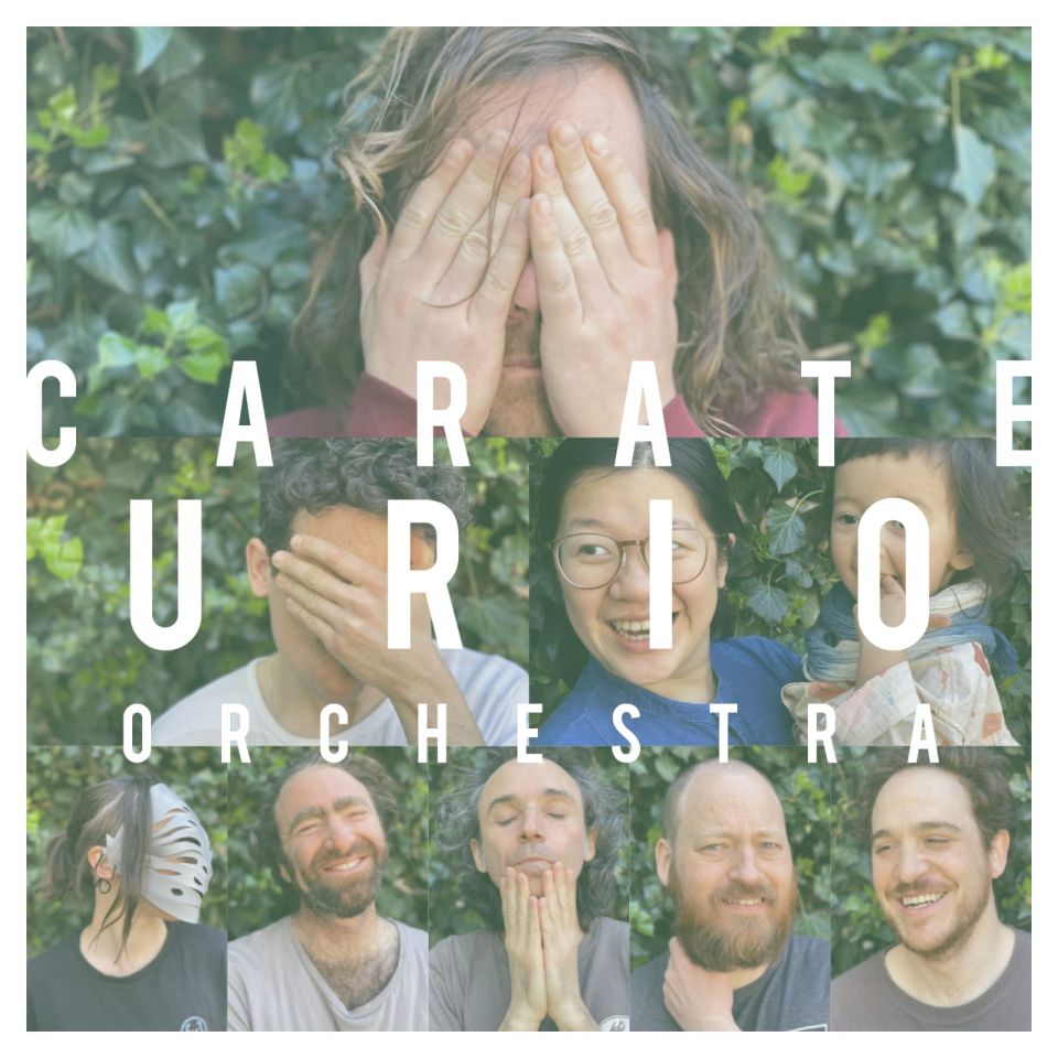 Joachim Badenhorst's Carate Urio Orchestra 