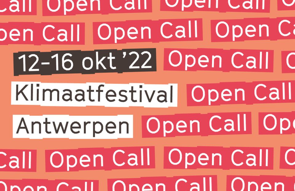Open Call KFA_Antwerp_Art