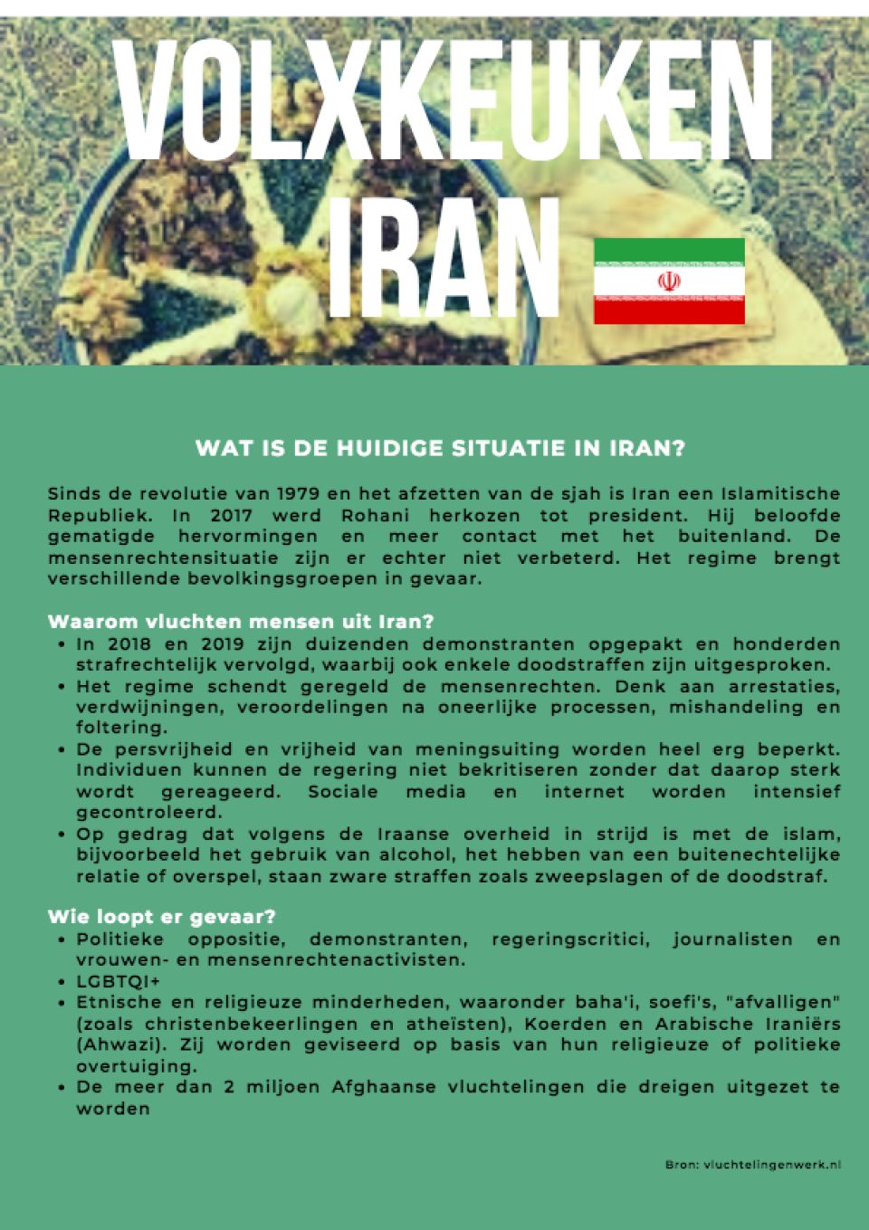 Volxkeuken Iran1
