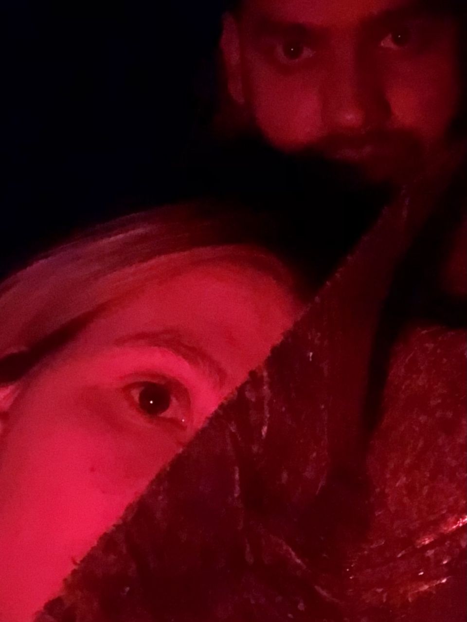 nitish en nina